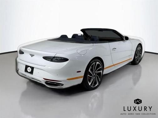 2025 Bentley Continental GT Speed