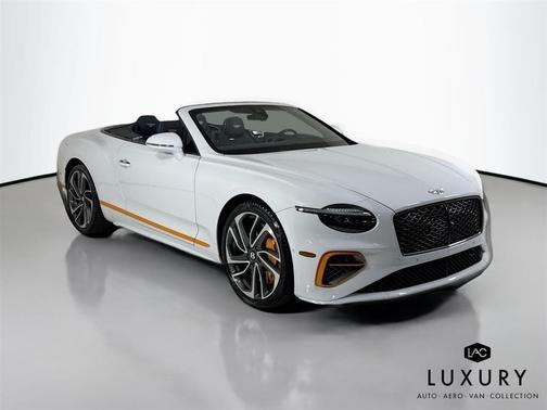 2025 Bentley Continental GT Speed