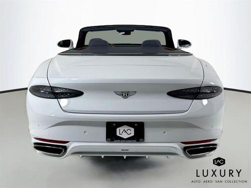 2025 Bentley Continental GT Speed