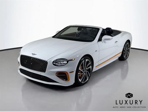 2025 Bentley Continental GT Speed