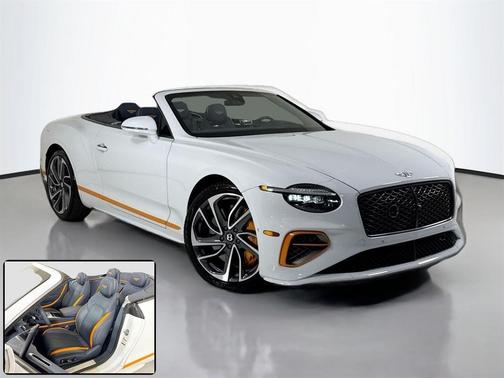 2025 Bentley Continental GT Speed