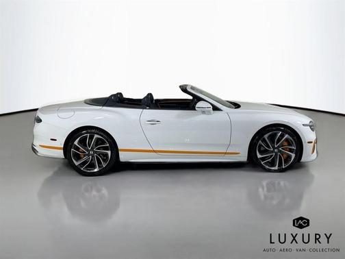 2025 Bentley Continental GT Speed