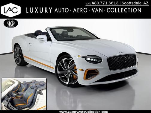 2025 Bentley Continental GT Speed