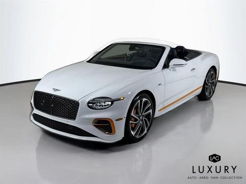 2025 Bentley Continental GT Speed