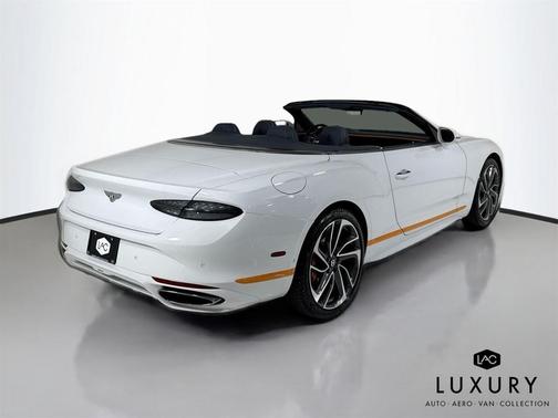 2025 Bentley Continental GT Speed