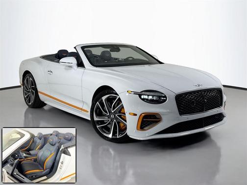 2025 Bentley Continental GT Speed