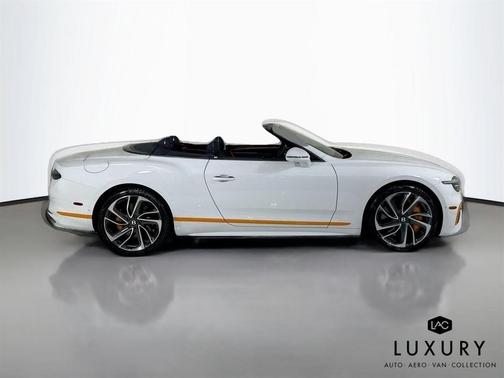 2025 Bentley Continental GT Speed