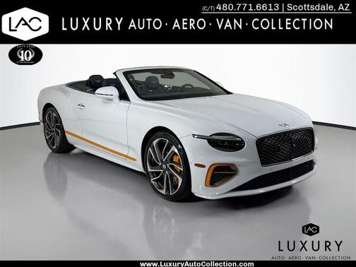 2025 Bentley Continental GT Speed