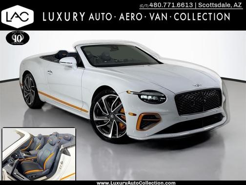 2025 Bentley Continental GT Speed