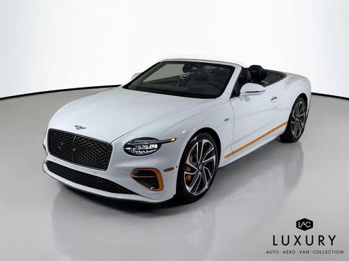 2025 Bentley Continental GT Speed