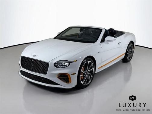 2025 Bentley Continental GT Speed