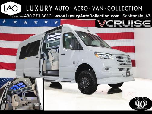 2025 Mercedes-Benz Sprinter 3500XD High Roof