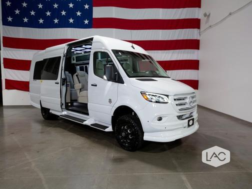 2025 Mercedes-Benz Sprinter 3500XD High Roof