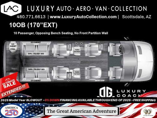 2025 Mercedes-Benz Sprinter 3500XD High Roof