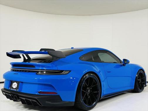 2022 Porsche 911 GT3