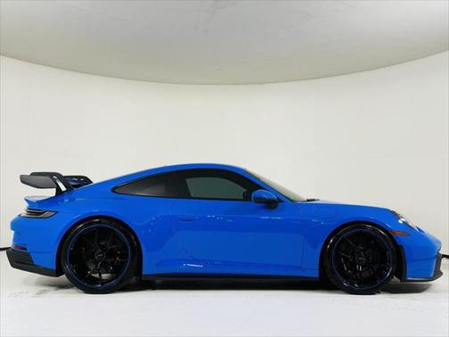 2022 Porsche 911 GT3