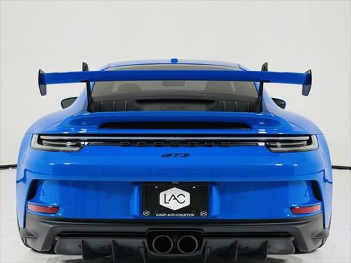 2022 Porsche 911 GT3