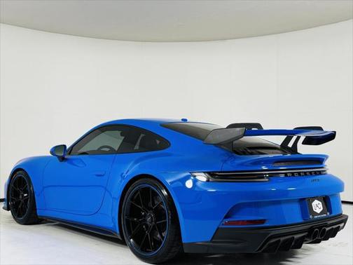 2022 Porsche 911 GT3