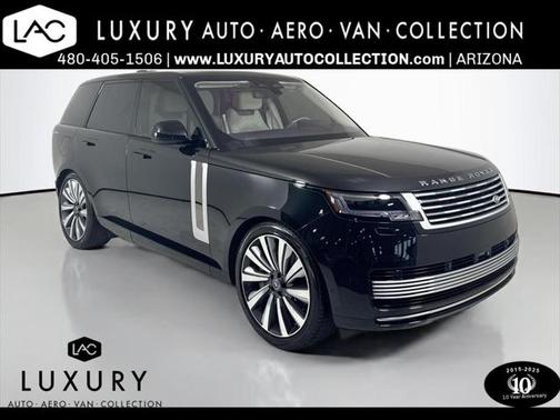 2023 Land Rover Range Rover SV
