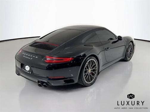 2019 Porsche 911 911 Carrera S