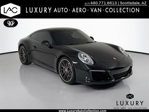 2019 Porsche 911 911 Carrera S