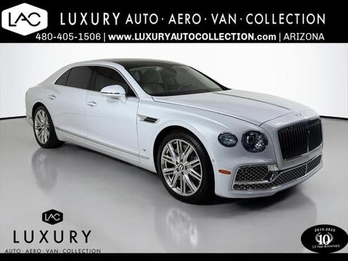 2022 Bentley Flying Spur V8