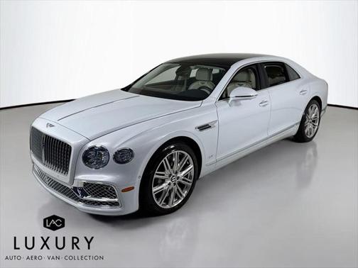 2022 Bentley Flying Spur V8