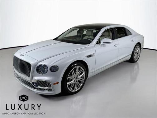 2022 Bentley Flying Spur V8