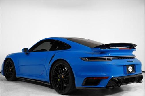 2023 Porsche 911 Turbo S