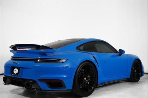 2023 Porsche 911 Turbo S