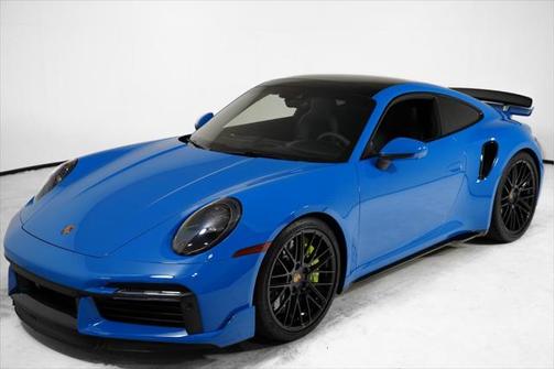 2023 Porsche 911 Turbo S