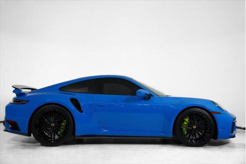 2023 Porsche 911 Turbo S