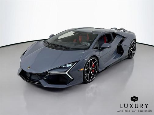 2024 Lamborghini Revuelto Base
