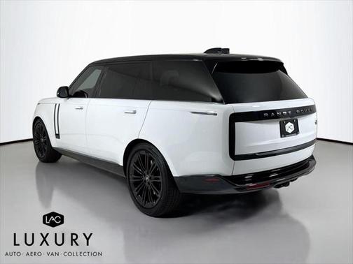 2023 Land Rover Range Rover Autobiography