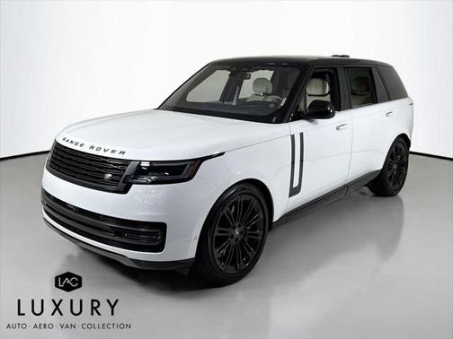 2023 Land Rover Range Rover Autobiography