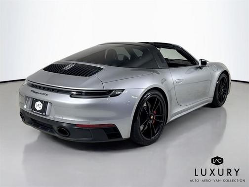 2023 Porsche 911 Targa 4 GTS
