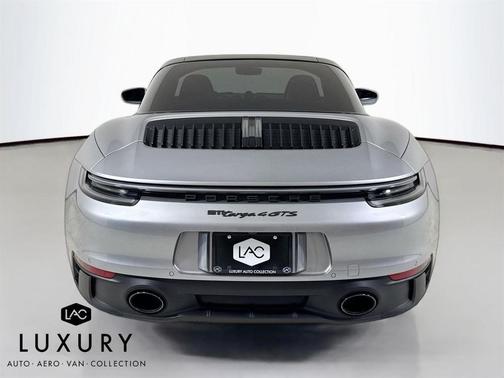 2023 Porsche 911 Targa 4 GTS
