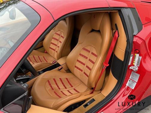 2017 Ferrari 488 Spider Base