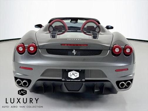 2007 Ferrari F430 Spider