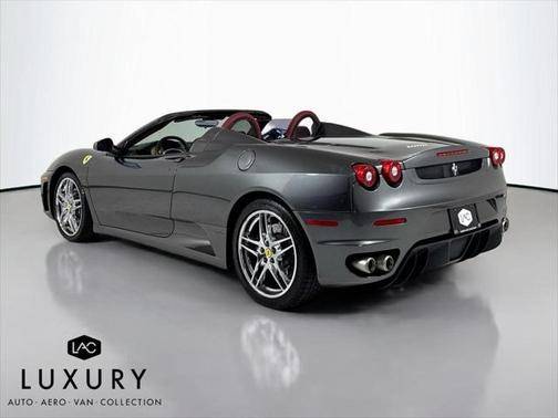 2007 Ferrari F430 Spider