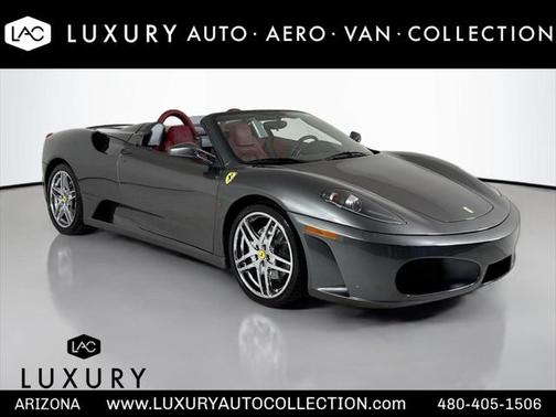 2007 Ferrari F430 Spider