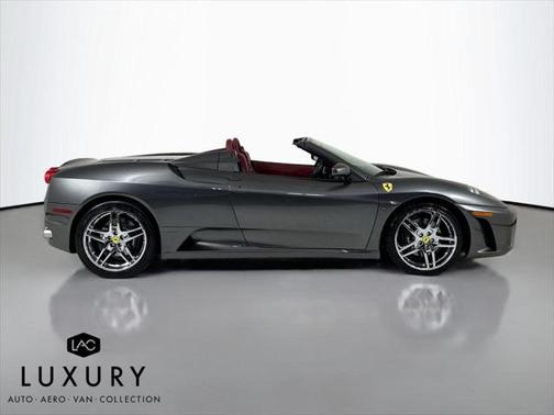2007 Ferrari F430 Spider