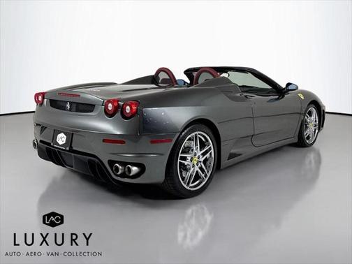 2007 Ferrari F430 Spider