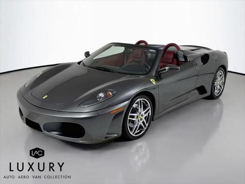 2007 Ferrari F430 Spider