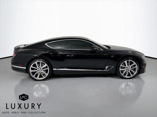 2022 Bentley Continental GT V8