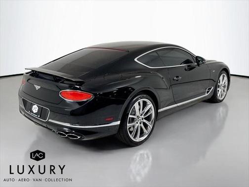 2022 Bentley Continental GT V8