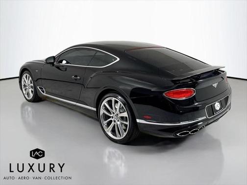 2022 Bentley Continental GT V8