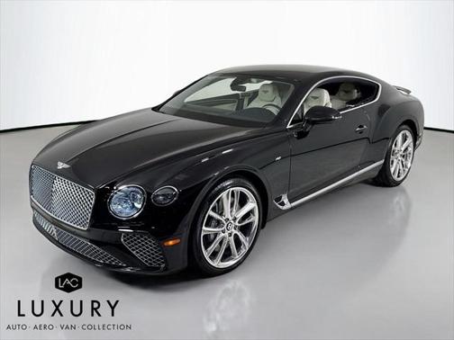 2022 Bentley Continental GT V8