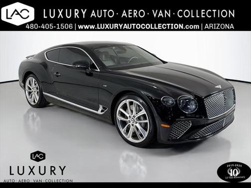 2022 Bentley Continental GT V8