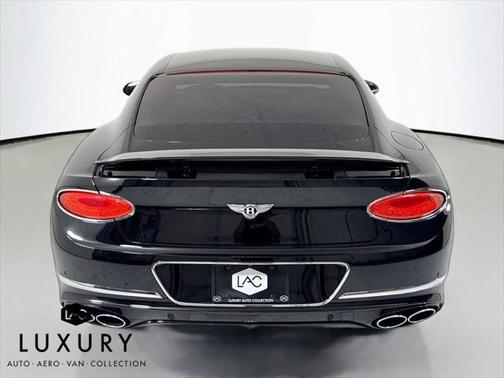 2022 Bentley Continental GT V8